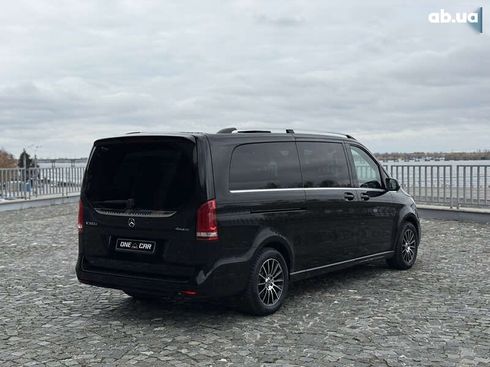 Mercedes-Benz V-Класс 2021 - фото 7