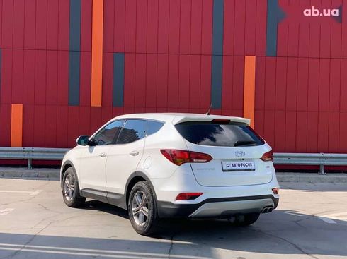 Hyundai Santa Fe 2016 - фото 5