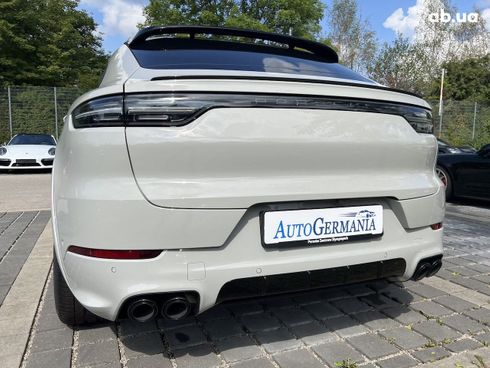 Porsche Cayenne Coupe 2022 - фото 32