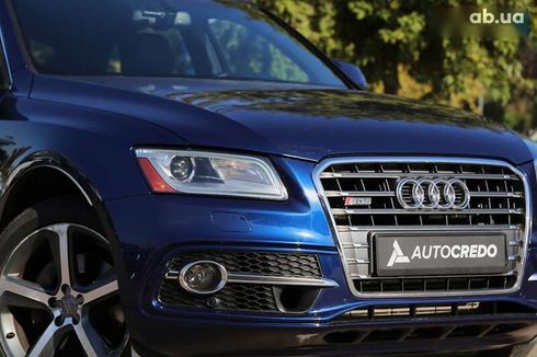 Audi Q5 2014 - фото 4