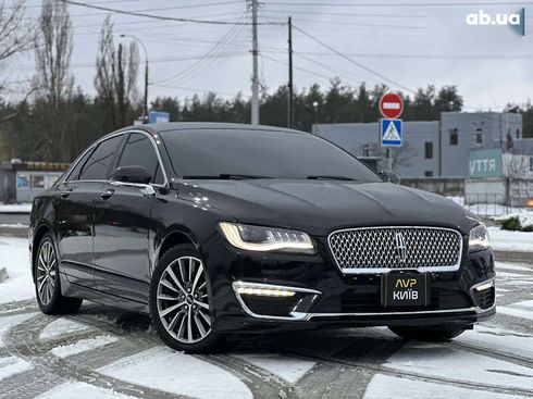 Lincoln MKZ 2019 - фото 6