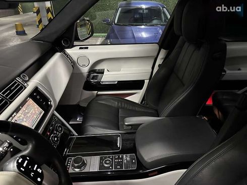 Land Rover Range Rover 2013 - фото 25