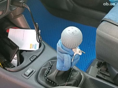 Mazda Premacy 2003 синий - фото 24