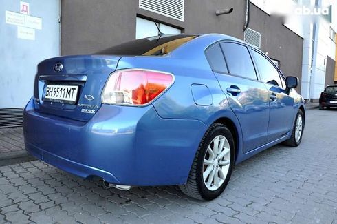 Subaru Impreza 2013 - фото 11