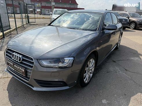 Audi A4 2014 - фото 2