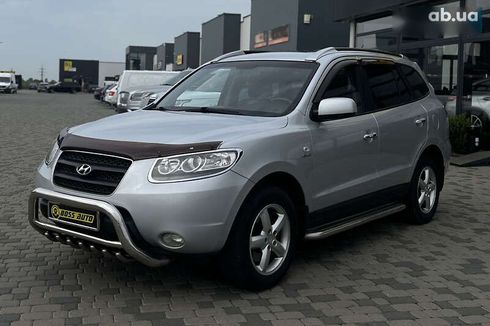 Hyundai Santa Fe 2008 - фото 3