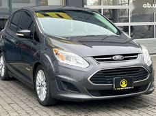 Продаж вживаних Ford C-Max 2017 року в Івано-Франківську - купити на Автобазарі