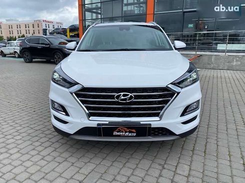 Hyundai Tucson 2018 - фото 2