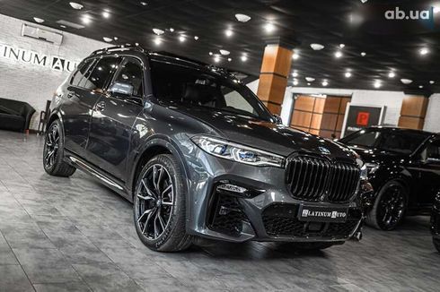 BMW X7 2022 - фото 4