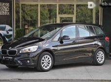 Продаж вживаних BMW 2 Series Gran Tourer в Харкові - купити на Автобазарі