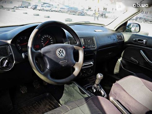 Volkswagen Golf 2000 - фото 6
