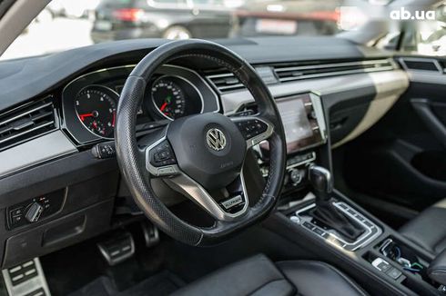 Volkswagen passat alltrack 2019 - фото 27