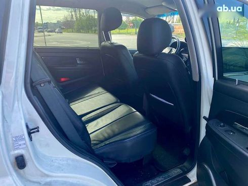 SsangYong Rexton 2017 - фото 20