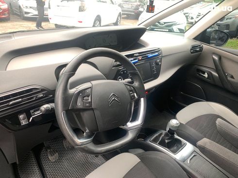 Citroёn C4 Picasso 2016 серый - фото 20