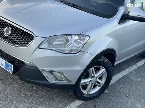 SsangYong Korando 2012 - фото 9