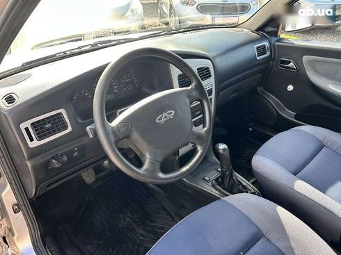 Chery Amulet 2008 - фото 13