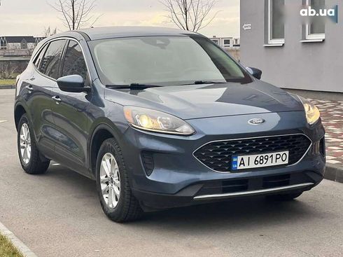 Ford Escape 2020 - фото 7