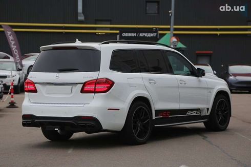 Mercedes-Benz GLS-Класс 2018 - фото 9