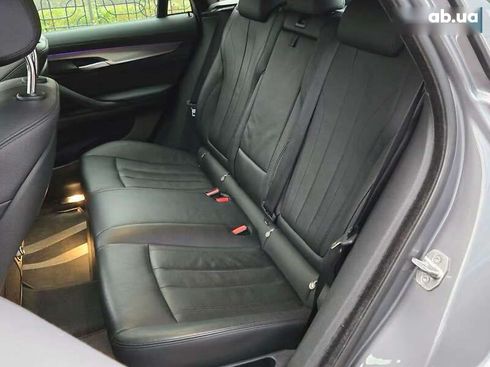 BMW X6 2016 - фото 29