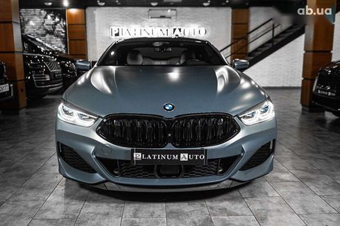 BMW 8 серия 2019 - фото 2