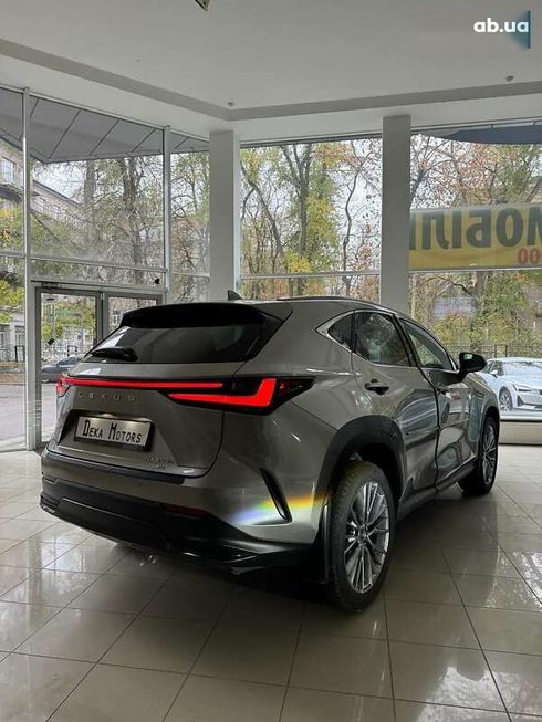 Lexus NX 2022 - фото 2