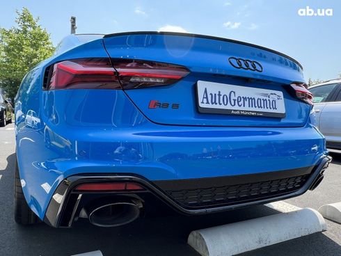 Audi RS 5 2021 - фото 38