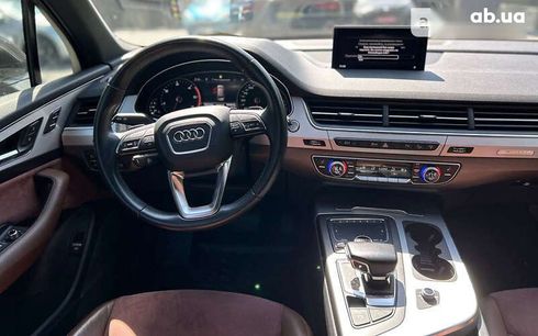 Audi Q7 2016 - фото 14