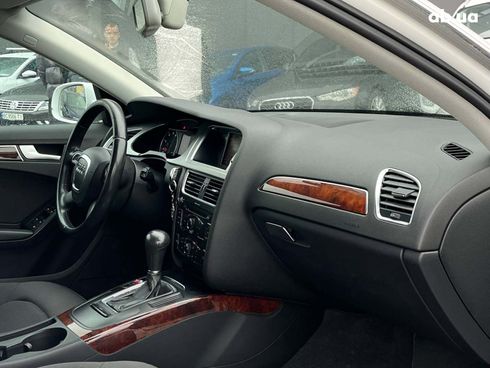 Audi A4 2010 белый - фото 40