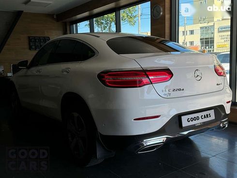 Mercedes-Benz GLC-Класс 2017 - фото 8