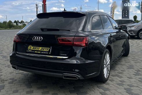 Audi A6 2016 - фото 7