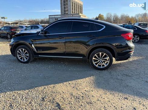 BMW X6 2015 - фото 16