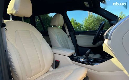 BMW X3 2020 - фото 9