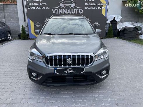 Suzuki SX4 2020 - фото 4