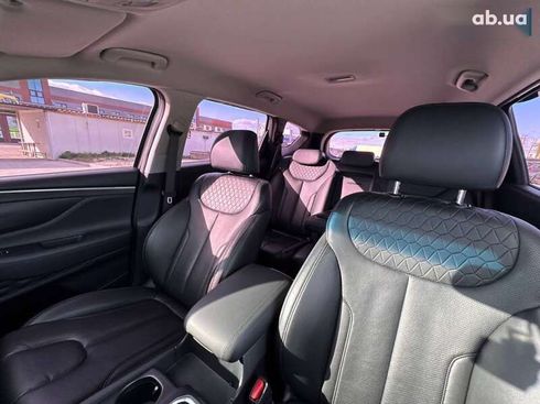 Hyundai Santa Fe 2018 - фото 19
