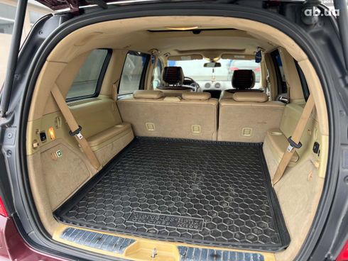Mercedes-Benz GL-Класс 2010 красный - фото 17