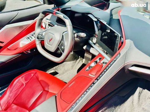 Chevrolet Corvette 2023 - фото 25