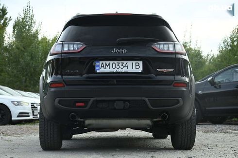 Jeep Cherokee 2021 - фото 11