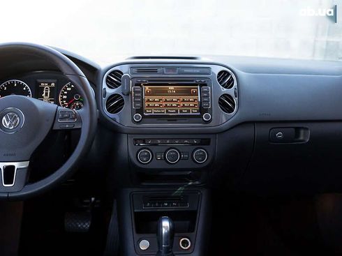 Volkswagen Tiguan 2015 - фото 22