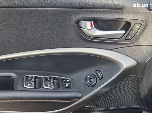 Hyundai Maxcruz 2014 - фото 12