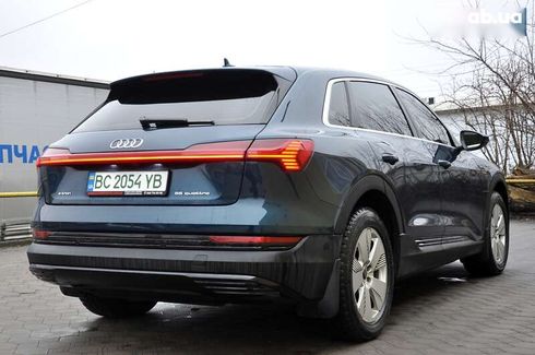 Audi E-Tron 2020 - фото 8