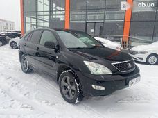 Продажа б/у Lexus RX в Львовской области - купить на Автобазаре