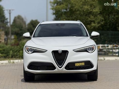 Alfa Romeo Stelvio 2020 - фото 4
