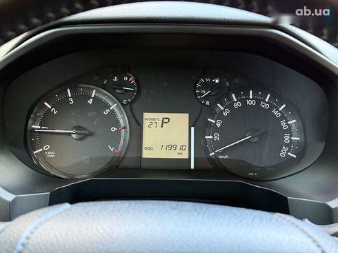 Toyota Land Cruiser Prado 2019 - фото 24