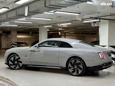 Rolls-Royce Spectre 2024 - фото 22