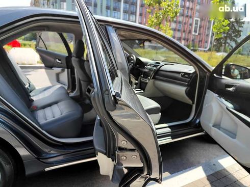 Toyota Camry 2012 - фото 23
