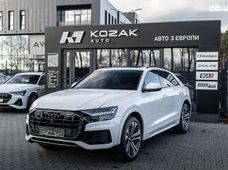 Продаж вживаних Audi Q8 у Львові - купити на Автобазарі