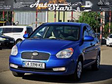 Купити Hyundai Accent 2009 бу в Черкасах - купити на Автобазарі