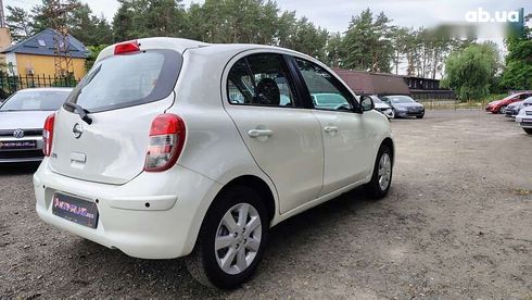 Nissan Micra 2013 - фото 13