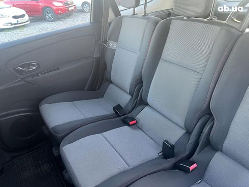 Renault grand scenic 2012 серый - фото 26