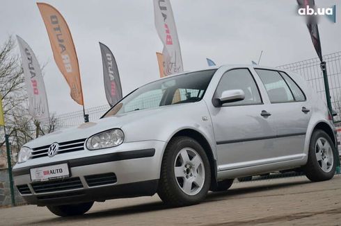 Volkswagen Golf 2001 - фото 2